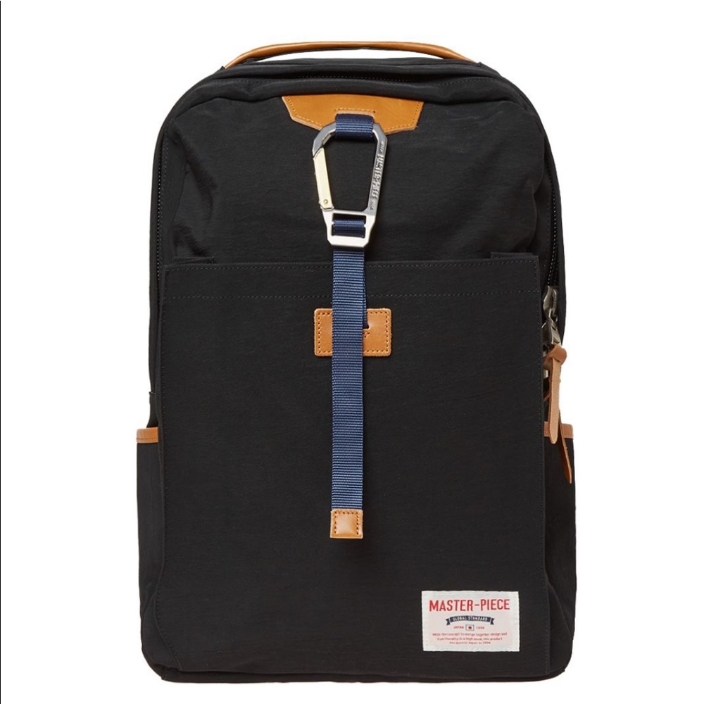 Master-piece brand link backpack